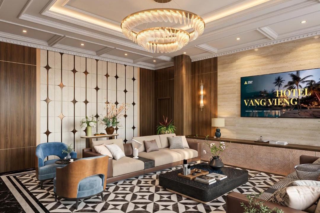 Photo of Livingroom in Vang Vieng