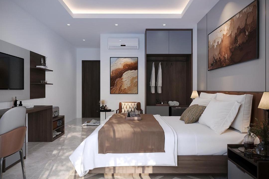 Photo of Bedroom in Vang Vieng