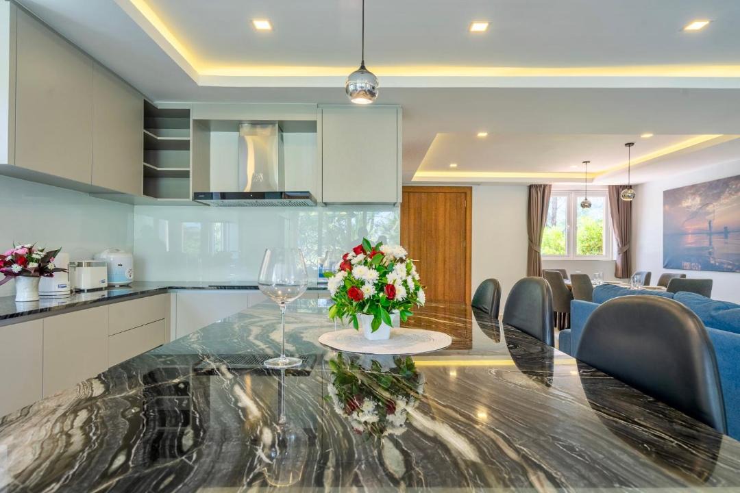 Photo of Kitchen in Klong Son