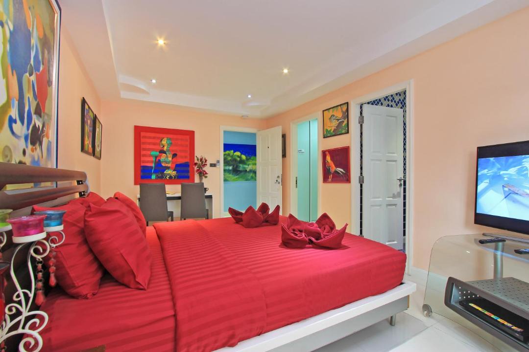 Photo of Livingroom in Pratumnak Hill