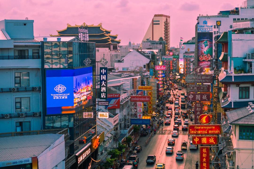 Photo of Others in China Town