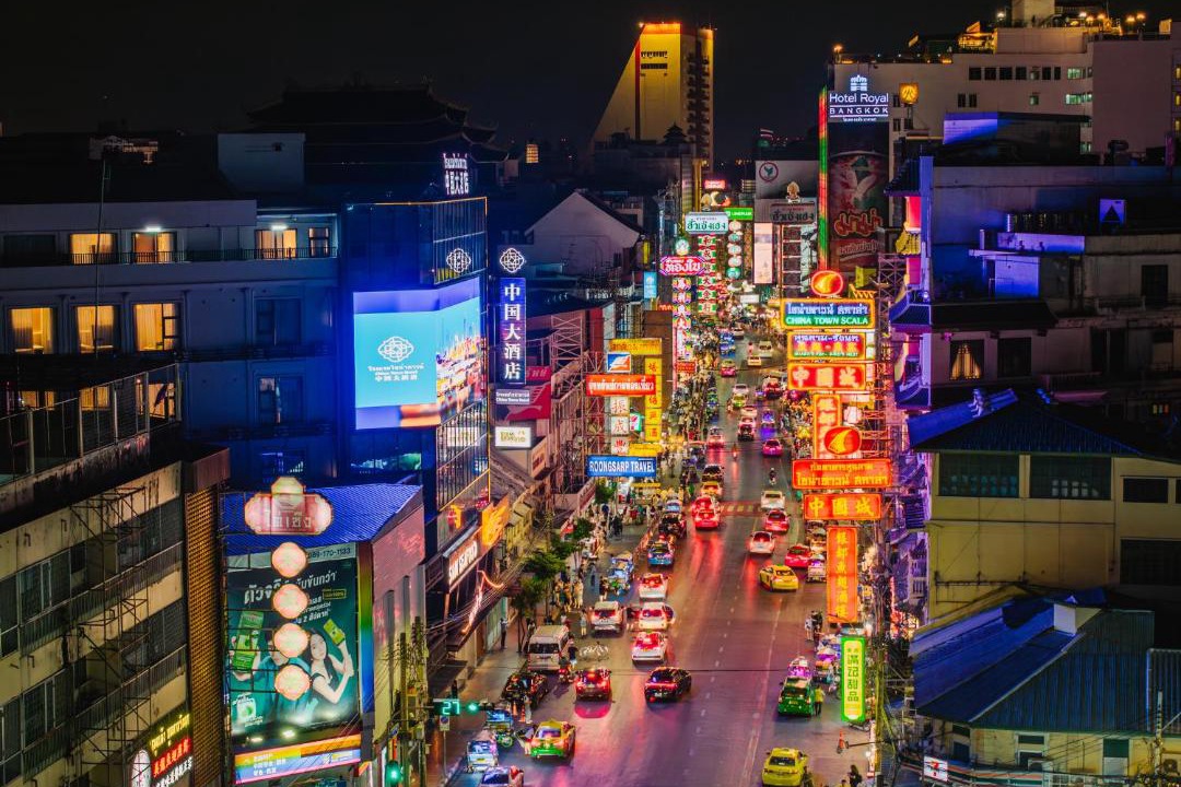 Photo of Others in China Town