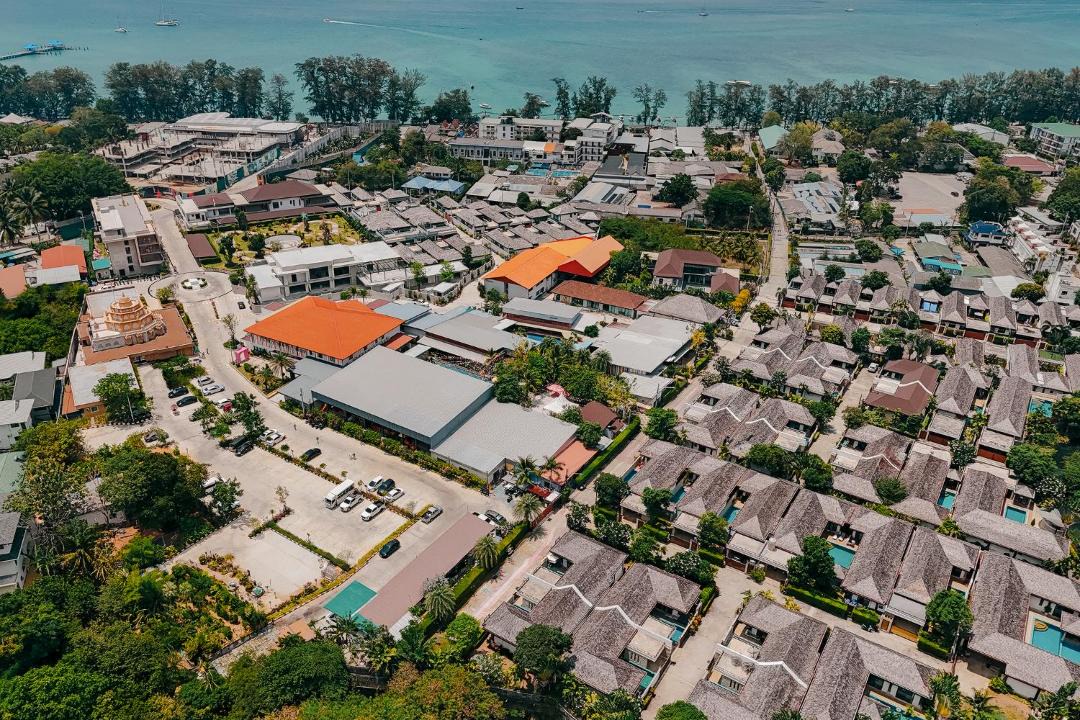 Photo of Buildings in Rawai