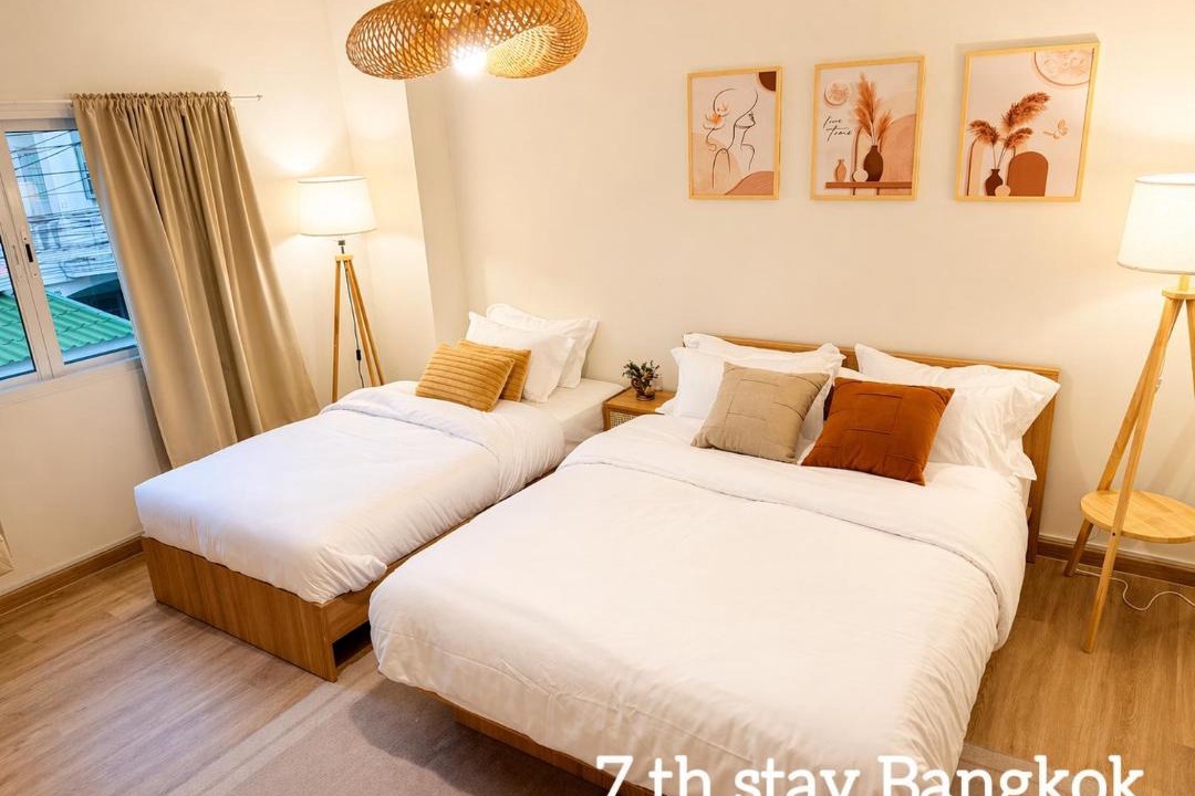 Photo of Bedroom in Dok Mai