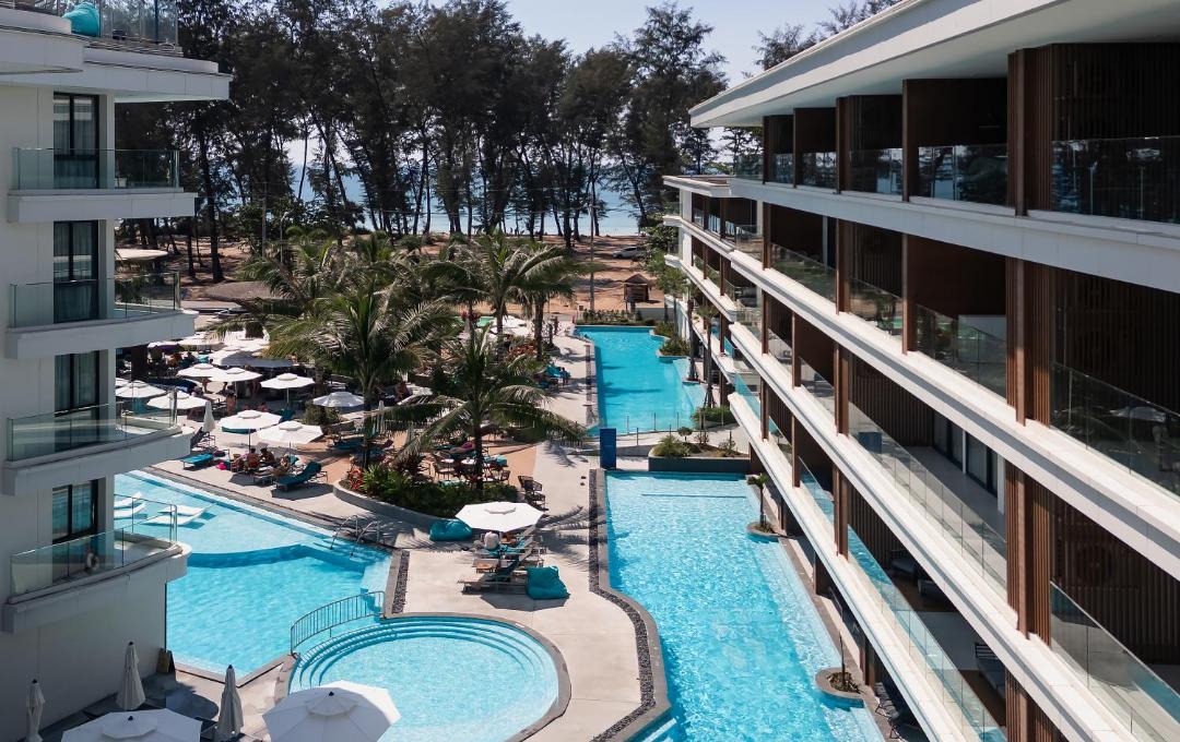 Photo of Patio Balcony in Choeng Thale