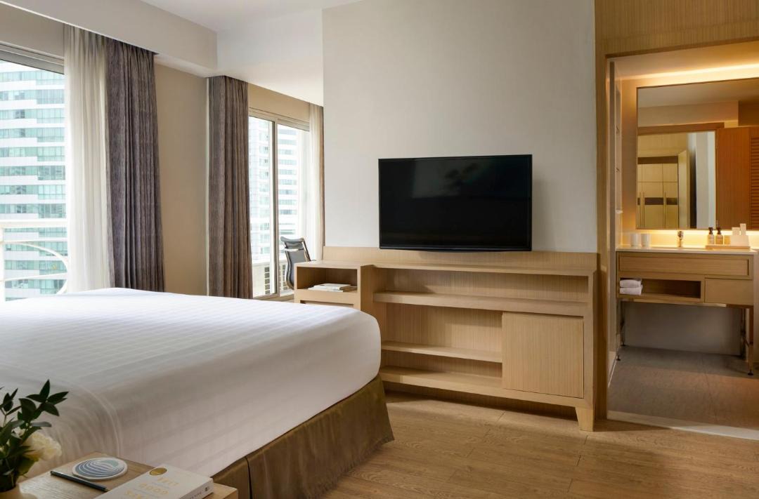 Photo of Bedroom in Bangkok Central Business District