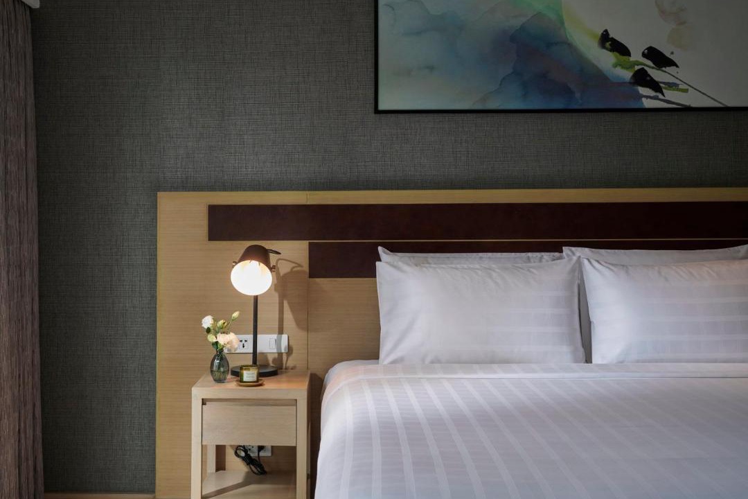 Photo of Bedroom in Bangkok Central Business District