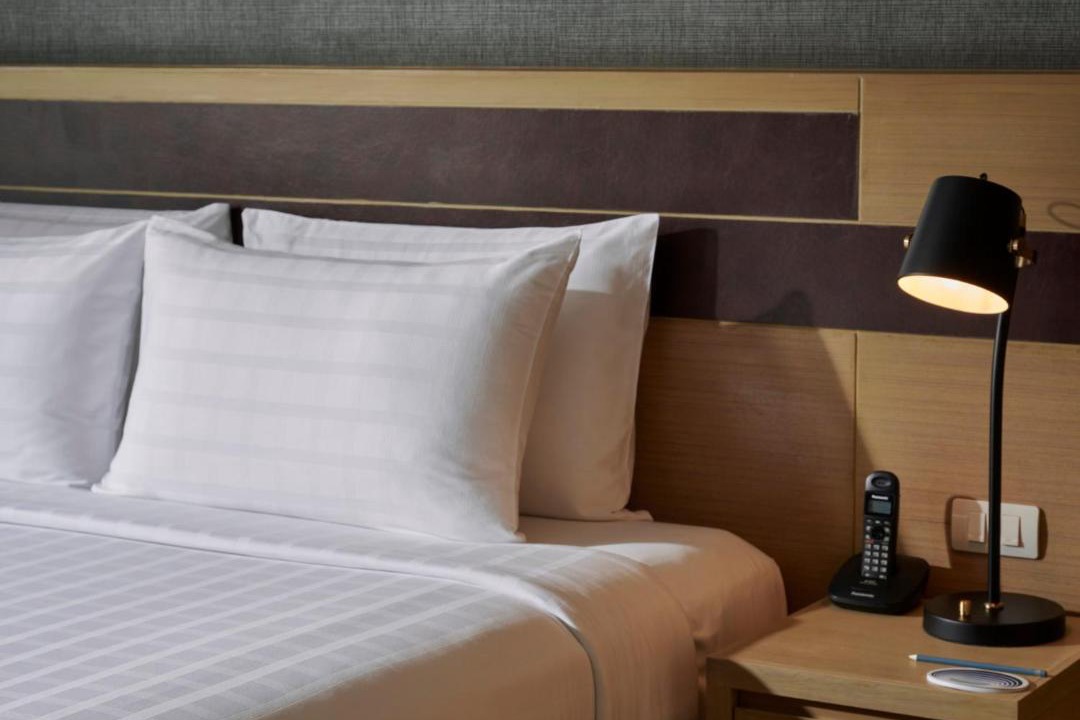 Photo of Bedroom in Bangkok Central Business District