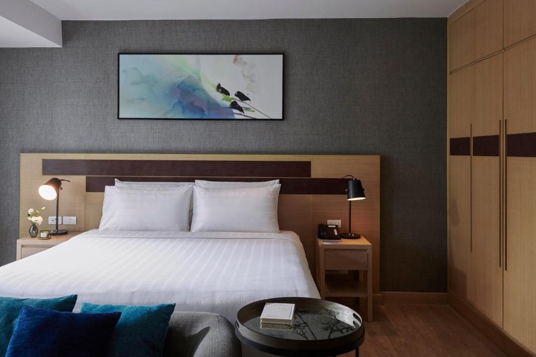 Photo of Bedroom in Bangkok Central Business District