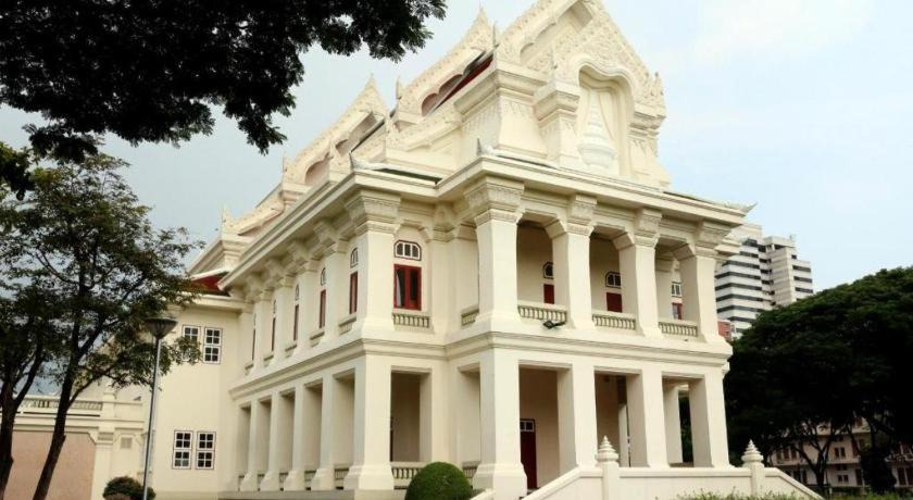 Photo of Buildings in Bang Rak