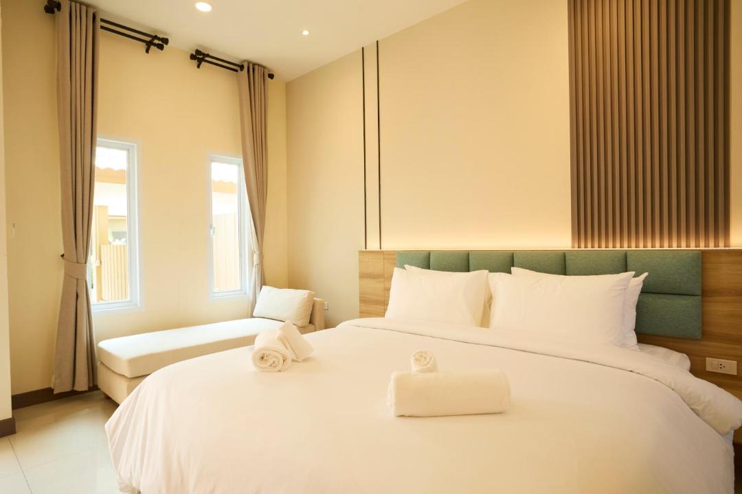 Photo of Bedroom in Saen Suk