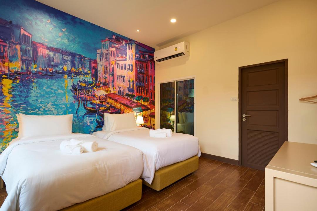 Photo of Bedroom in Saen Suk