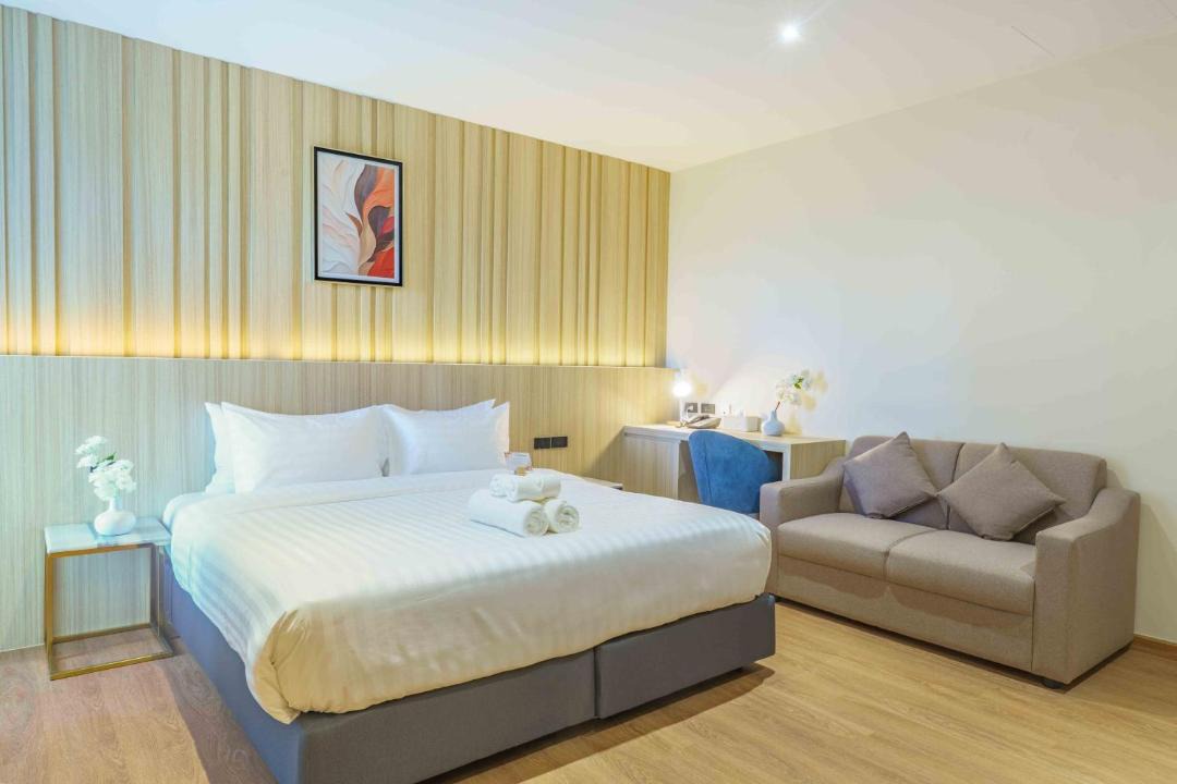 Photo of Bedroom in Samut Sakhon