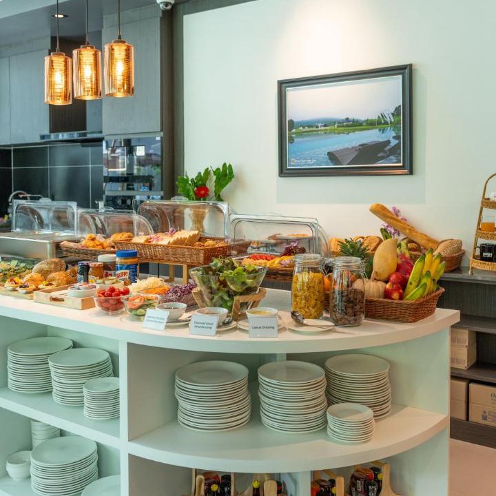 Photo of Kitchen in Old City