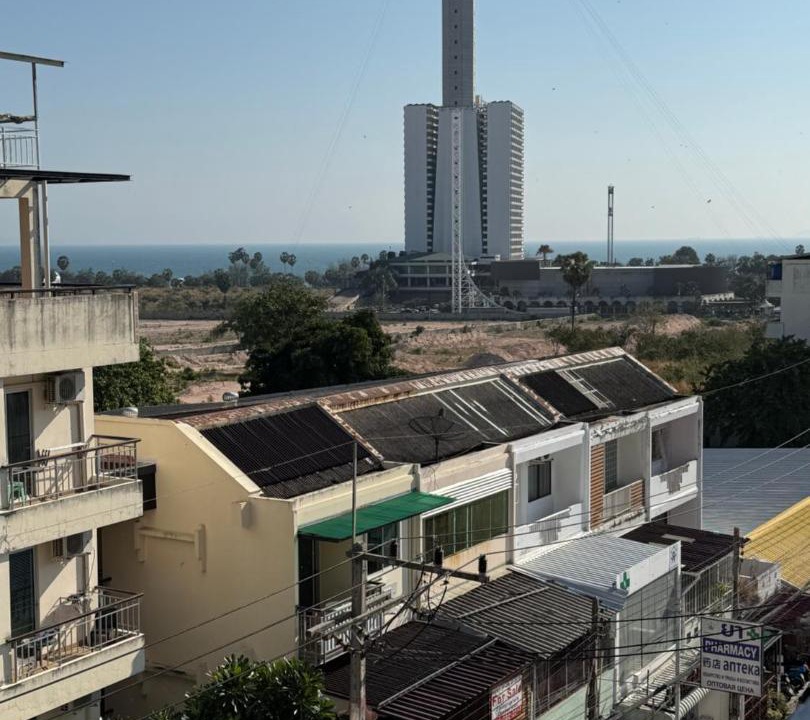 Photo of Buildings in Jomtien