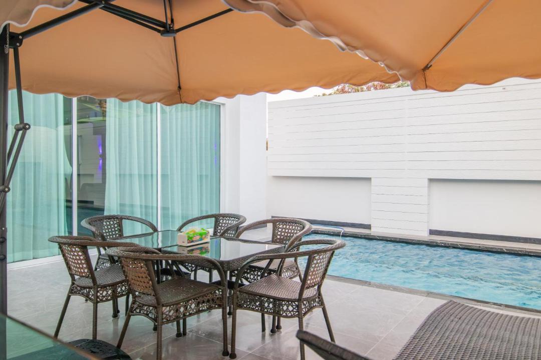 Photo of Patio Balcony in South Pattaya