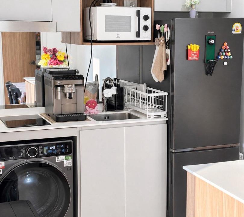 Photo of Kitchen in Rat Burana