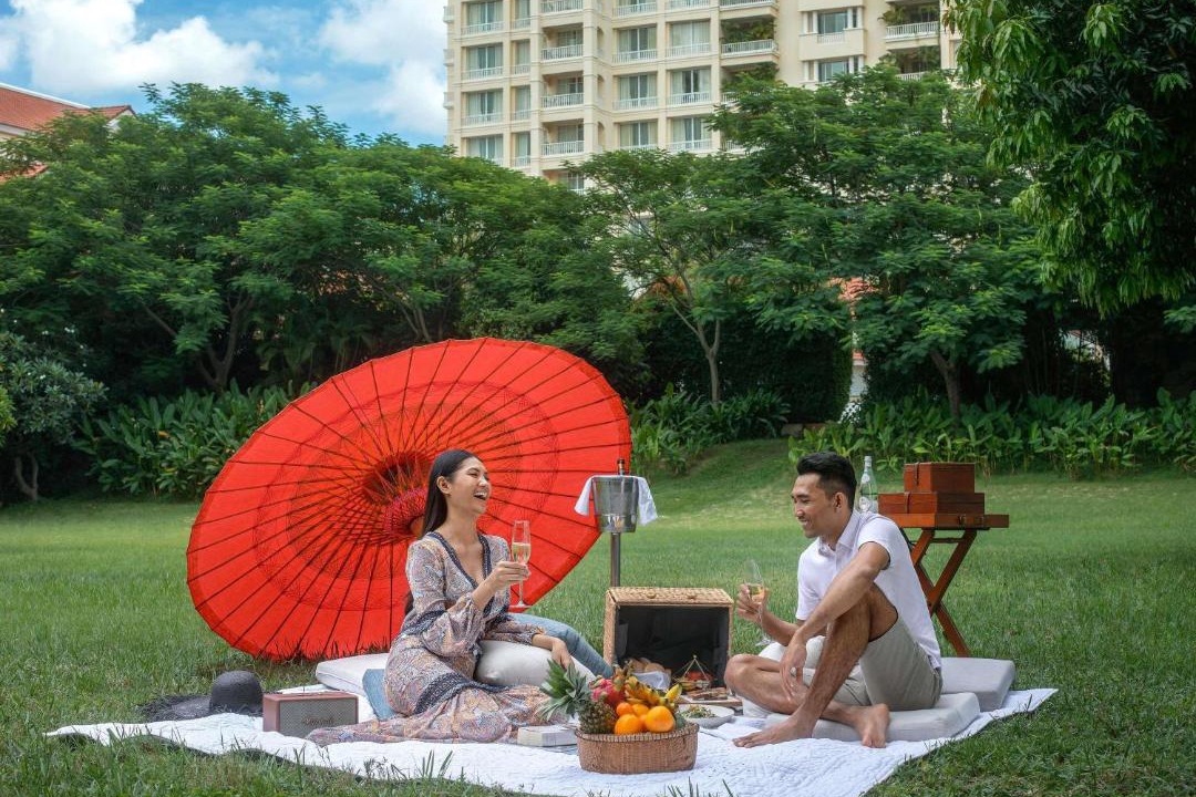Photo of Outdoor in Chamkar Mon