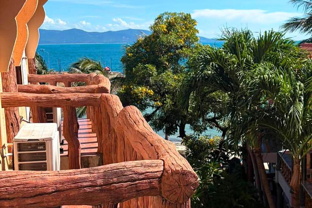 Photo of Patio Balcony in Haad Rin