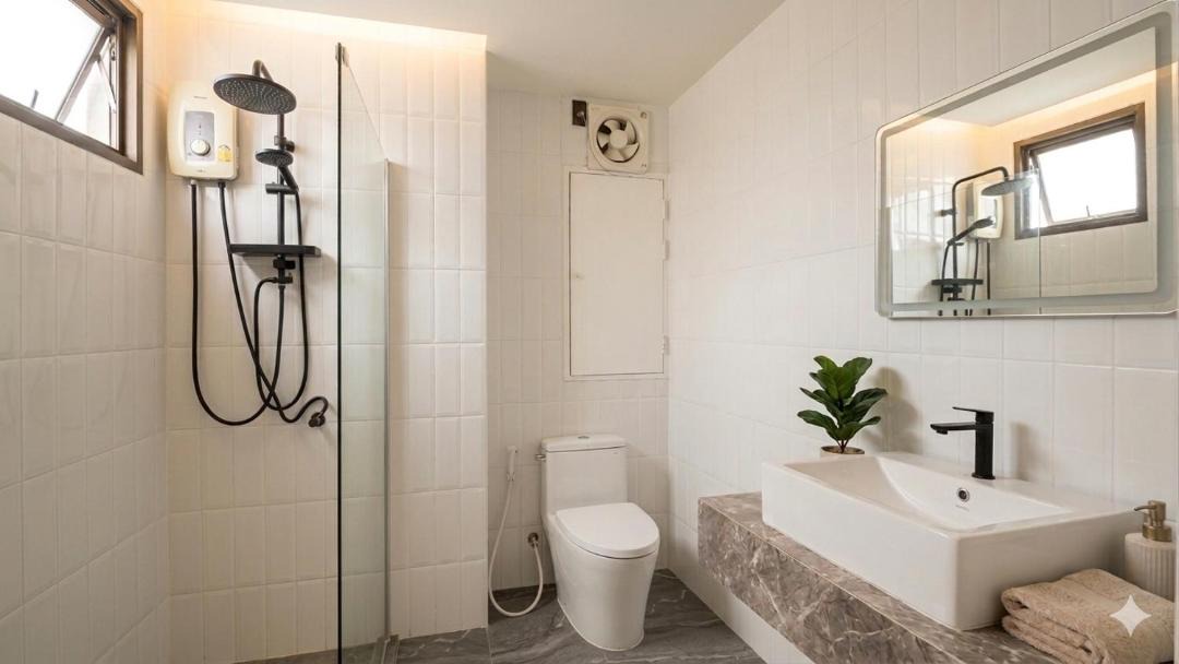 Photo of Bathroom in Sathorn
