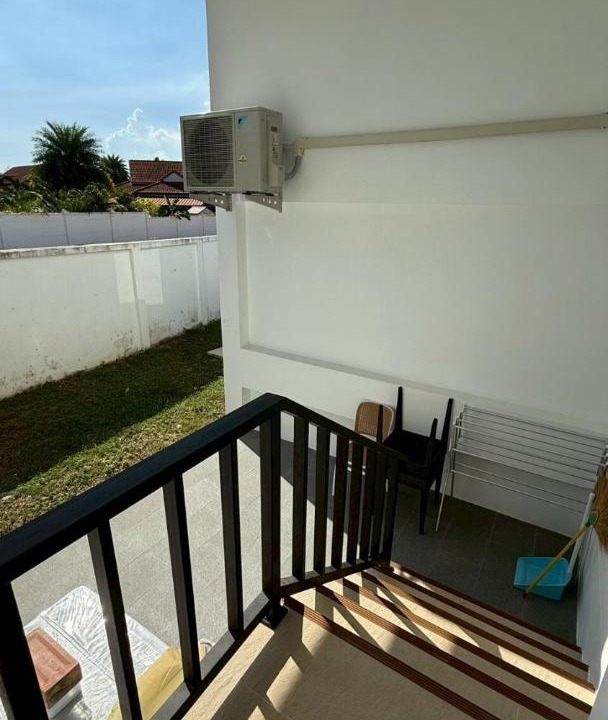 Photo of Patio Balcony in Kram