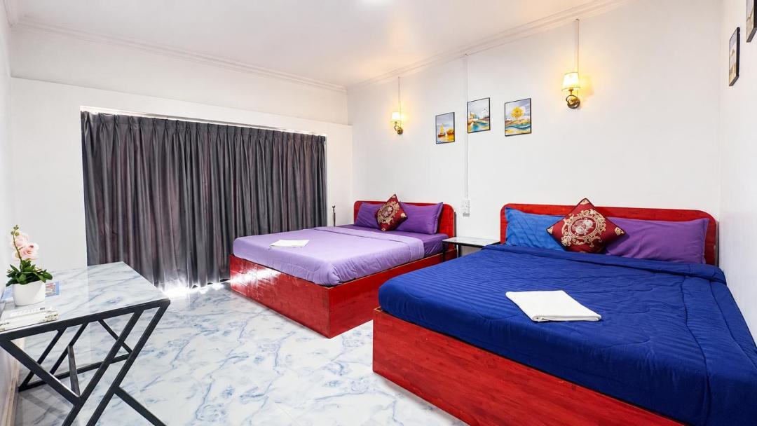 Photo of Bedroom in Koh Rong