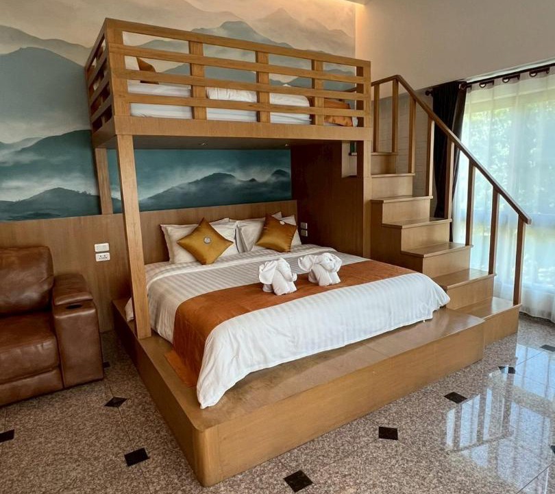 Photo of Bedroom in Pai