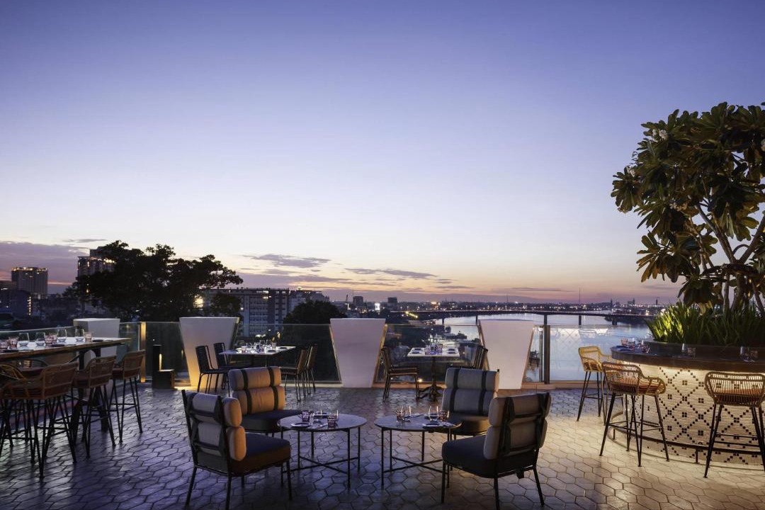 Photo of Patio Balcony in Daun Penh