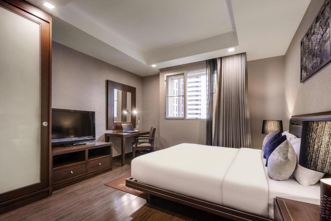 Photo of Bedroom in Khlong Toei Nuea