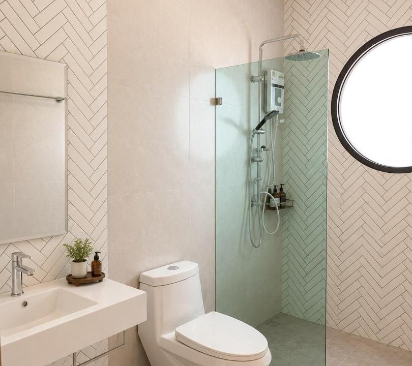 Photo of Bathroom in Kao Yai