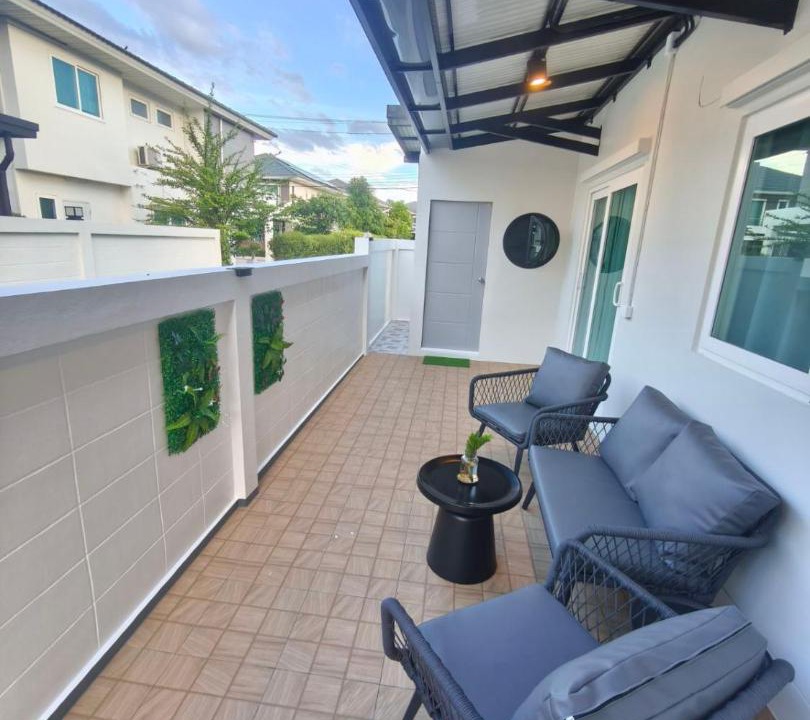 Photo of Patio Balcony in Udon Thani