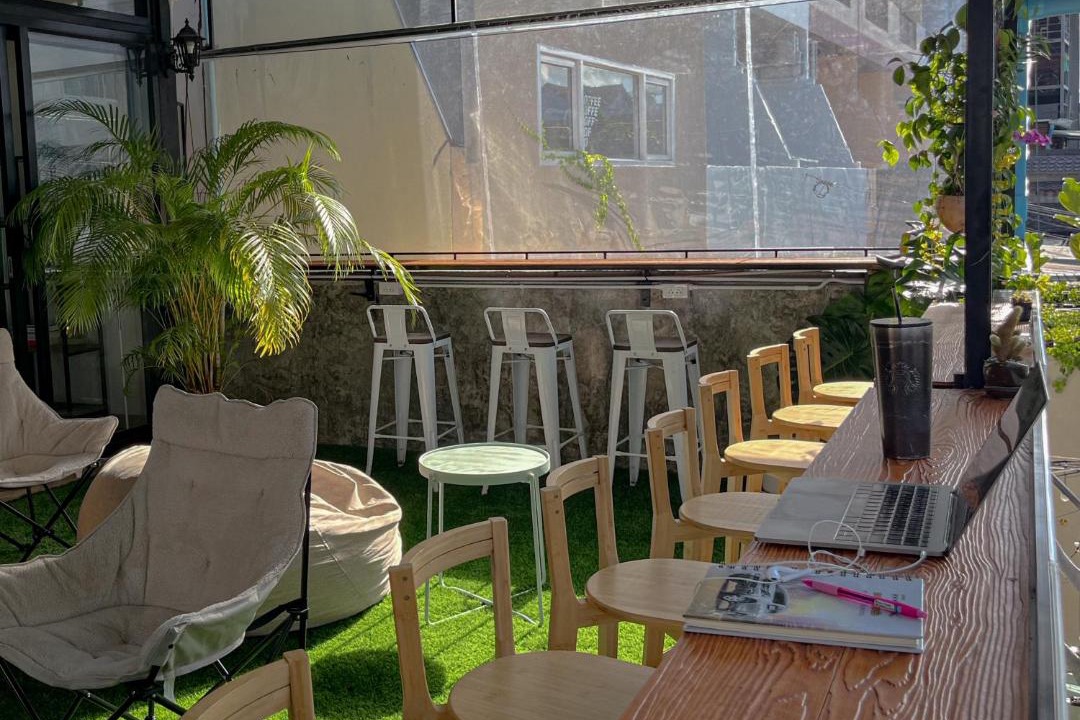 Photo of Patio Balcony in Old City