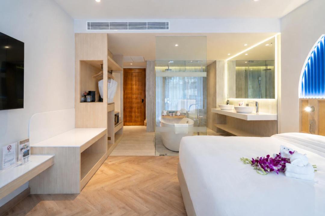 Photo of Bathroom in Patong