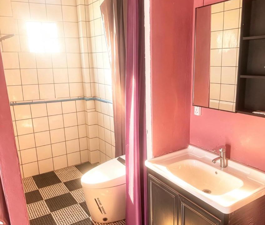 Photo of Bathroom in Nong Khiaw