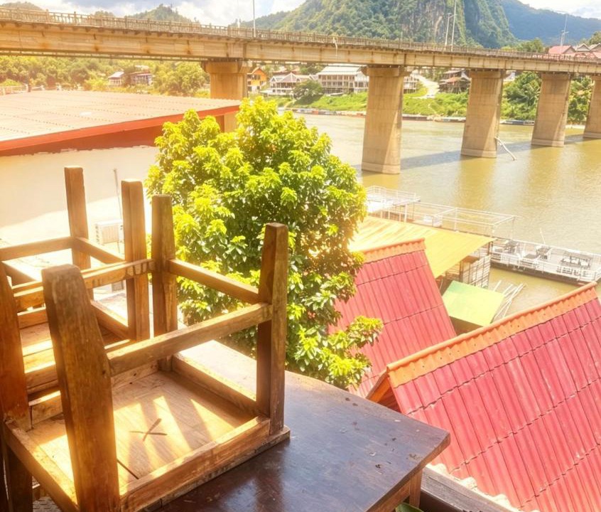 Photo of Patio Balcony in Nong Khiaw