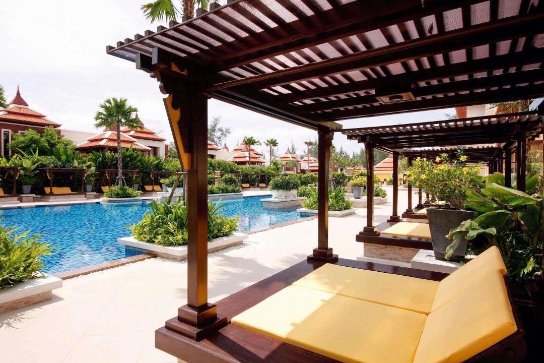 Photo of Patio Balcony in Choeng Thale
