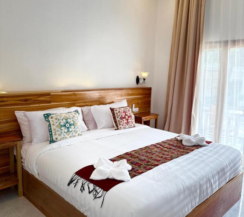 Photo of Bedroom in Nong Khiaw