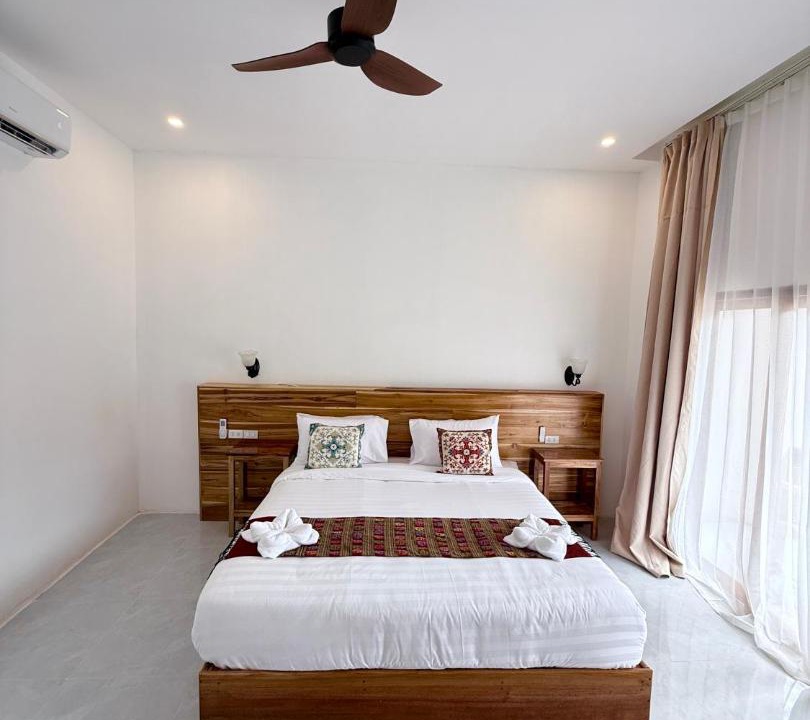 Photo of Bedroom in Nong Khiaw