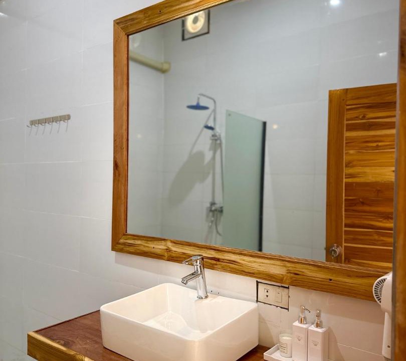 Photo of Bathroom in Nong Khiaw
