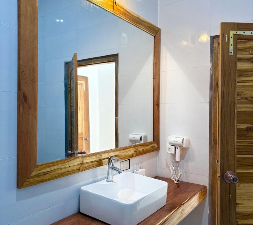 Photo of Bathroom in Nong Khiaw