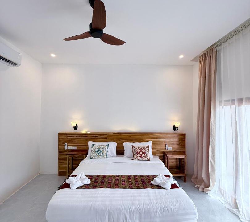 Photo of Bedroom in Nong Khiaw