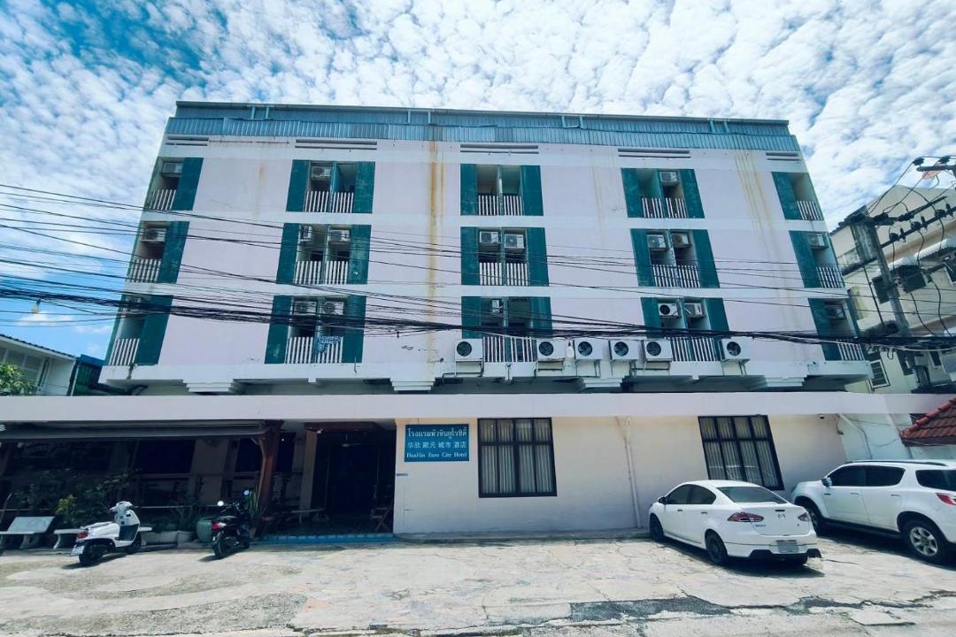 Photo of Buildings in Hua Hin