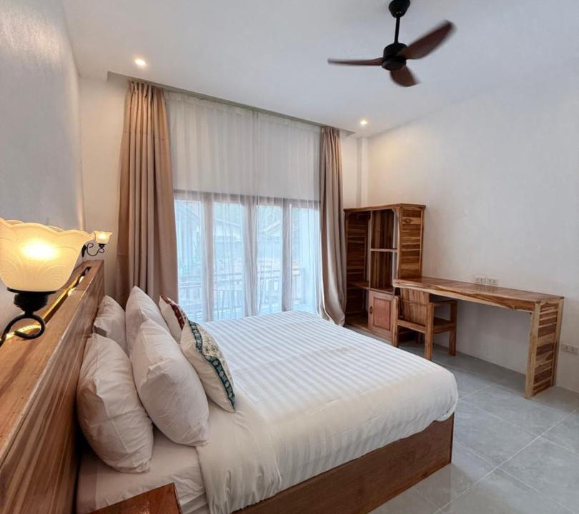 Photo of Bedroom in Nong Khiaw