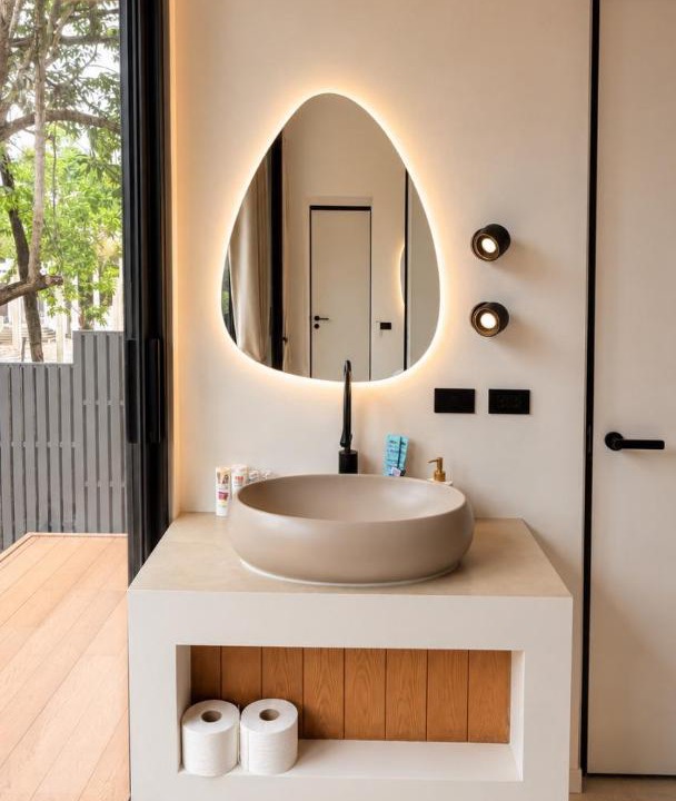 Photo of Bathroom in Wok Tum