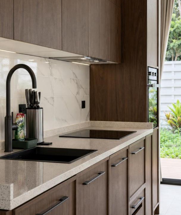 Photo of Kitchen in Wok Tum