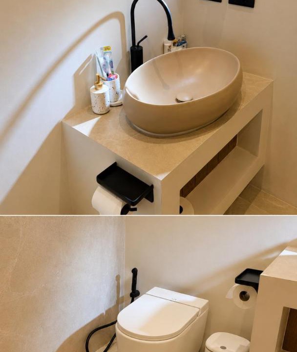Photo of Bathroom in Wok Tum