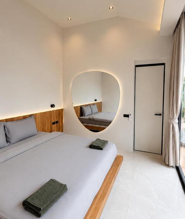 Photo of Bedroom in Wok Tum