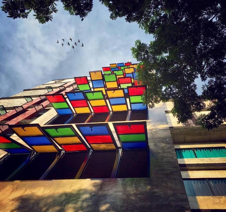 Photo of Buildings in Nonthaburi