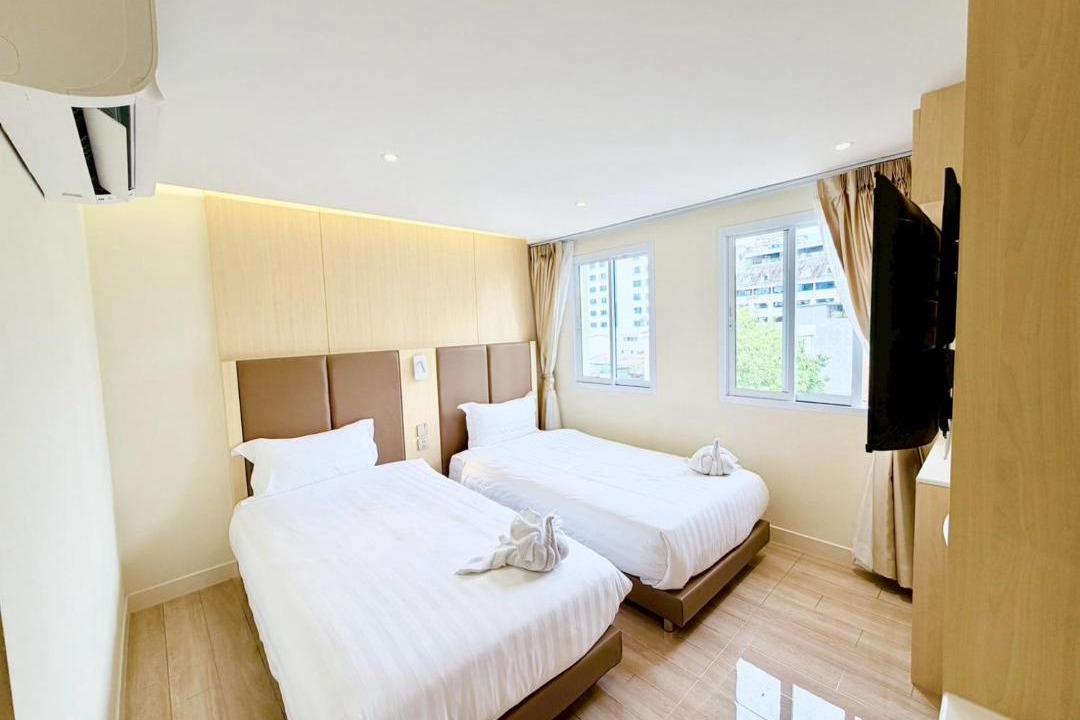 Photo of Bedroom in Thanon Phaya Thai
