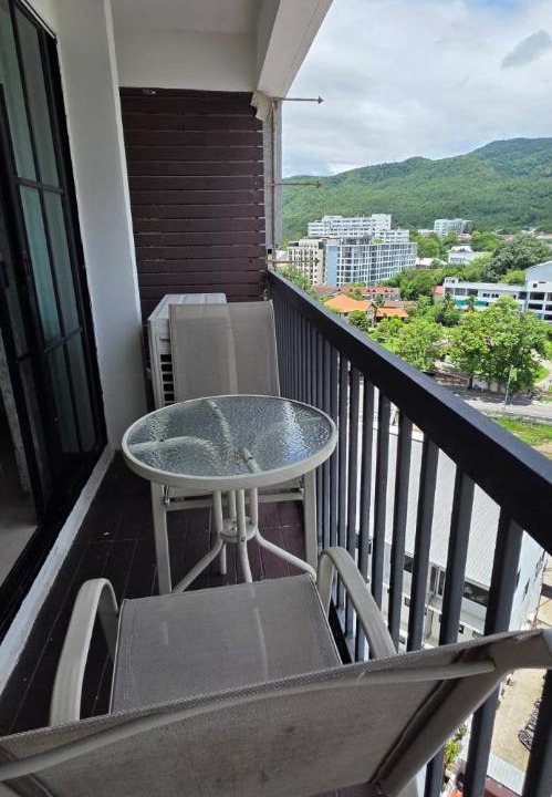 Photo of Patio Balcony in Chang Phueak